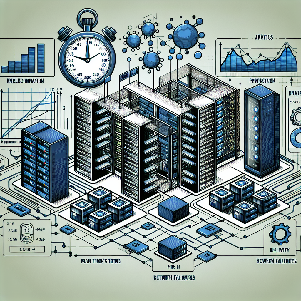 Calculating Data Center MTBF: Key Metrics for Assessing Infrastructure Reliability