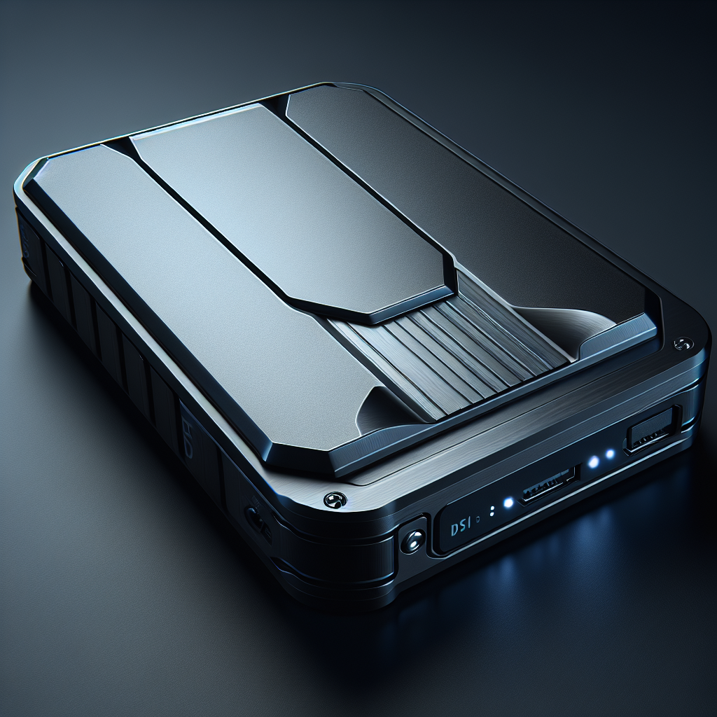 Exploring the Features and Benefits of the WD101KFBX External Hard Drive