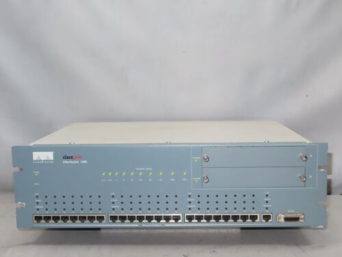 Cisco CiscoPro Etherswitch CPW1402  24-Port Network Switch Workgroup Solutions