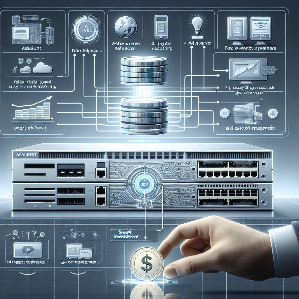 Top Features of Cisco Switches That Make Them a Smart Investment