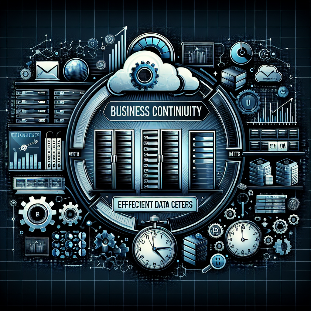 Ensuring Business Continuity: Strategies for Efficient Data Center MTTR