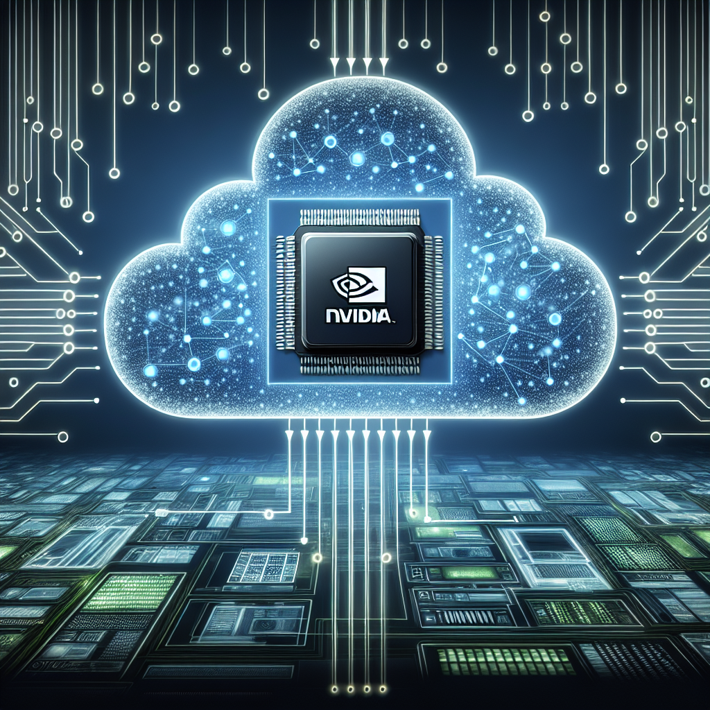 The Impact of NVIDIA’s Cloud Computing on the Tech Industry