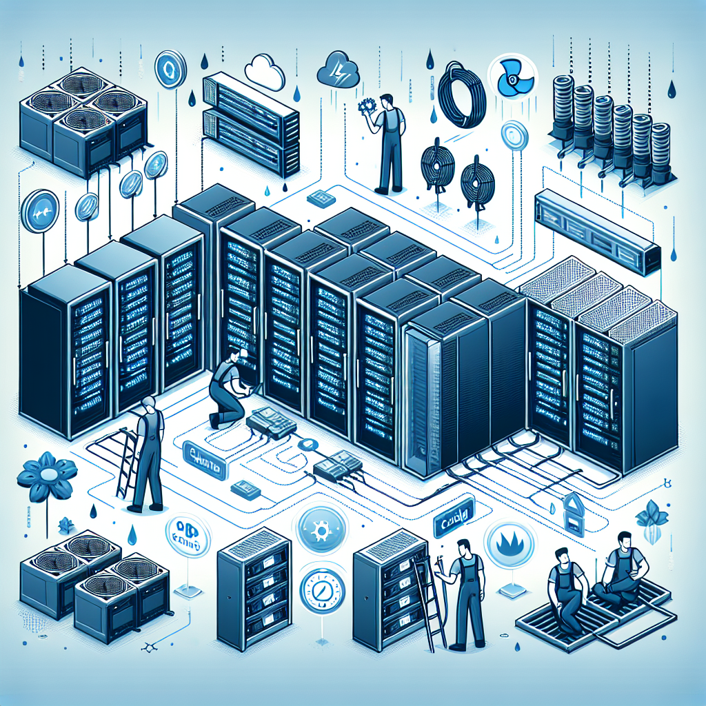 Ensuring Optimal Performance: A Guide to Data Center Maintenance