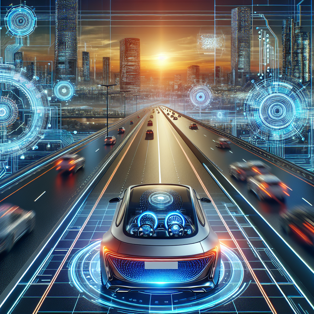 Navigating the Future of Transportation with NVIDIA’s DRIVE Platform