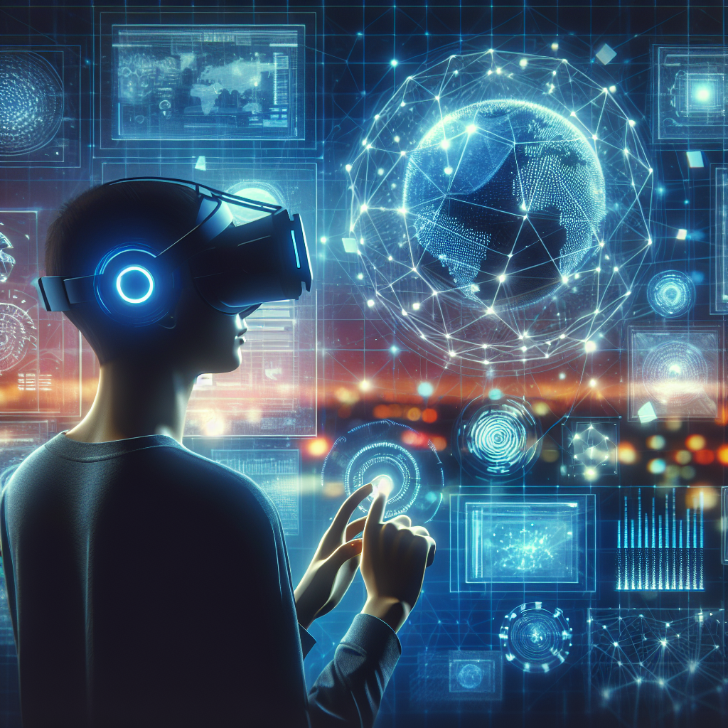 Exploring the Possibilities of NVIDIA Virtual Reality Technology