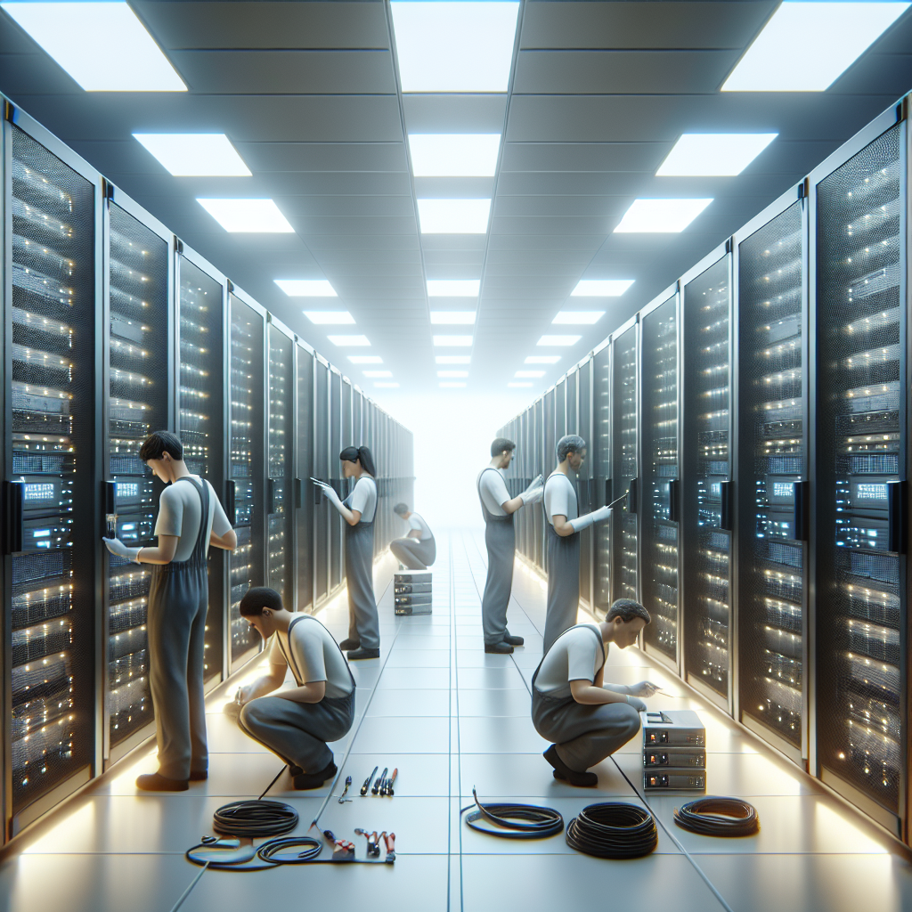 The Essential Guide to Data Center Repair and Maintenance