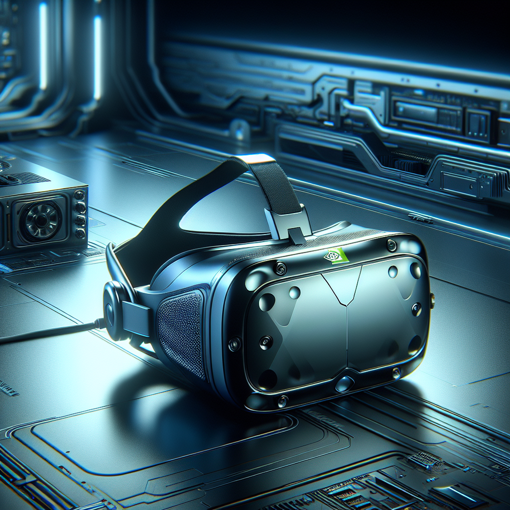 The Cutting-Edge of Virtual Reality: NVIDIA VR Technology at the Forefront