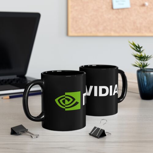 nvidia Gaming Geforce eSports AI Team Technology Best Gift Tea Coffee Mug 11oz