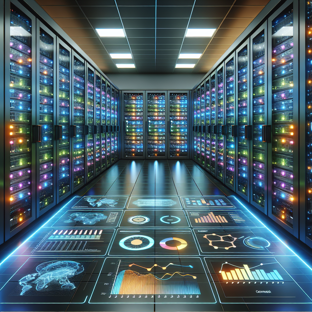 Maximizing Data Center Performance with Effective Monitoring Strategies