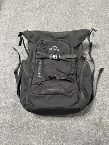 Patagonia Backpack Jalama 28L Workday Black Hike Outdoor School Travel 48095