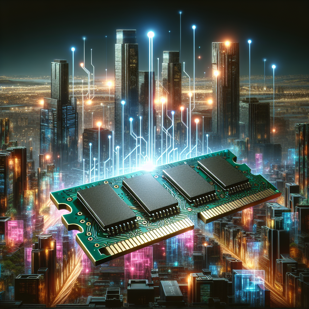 Exploring the Benefits of 32DDR5: The Next Generation of Memory Technology