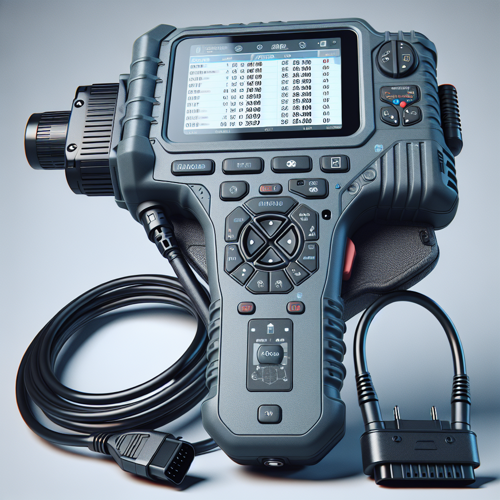 Everything You Need to Know About the Foxwell NT624 Elite Diagnostic Tool