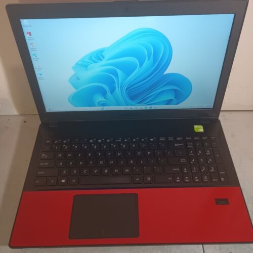 RED PROFESSIONAL GAMING DEDICATED NVIDIA GPU i5 3.40GHz 20G. 256G SSD+500G WIN11