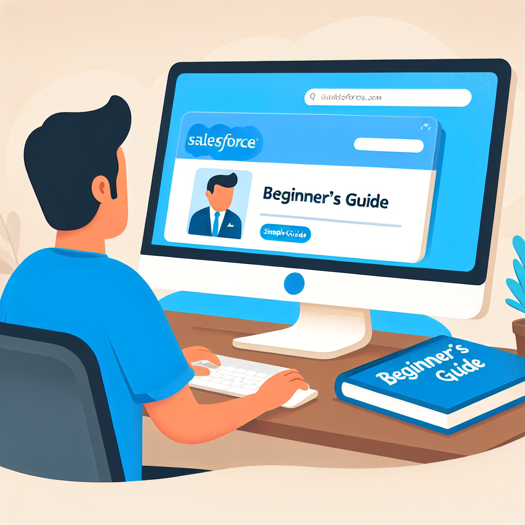 Getting Started with Salesforce: A Simple Guide for Beginners