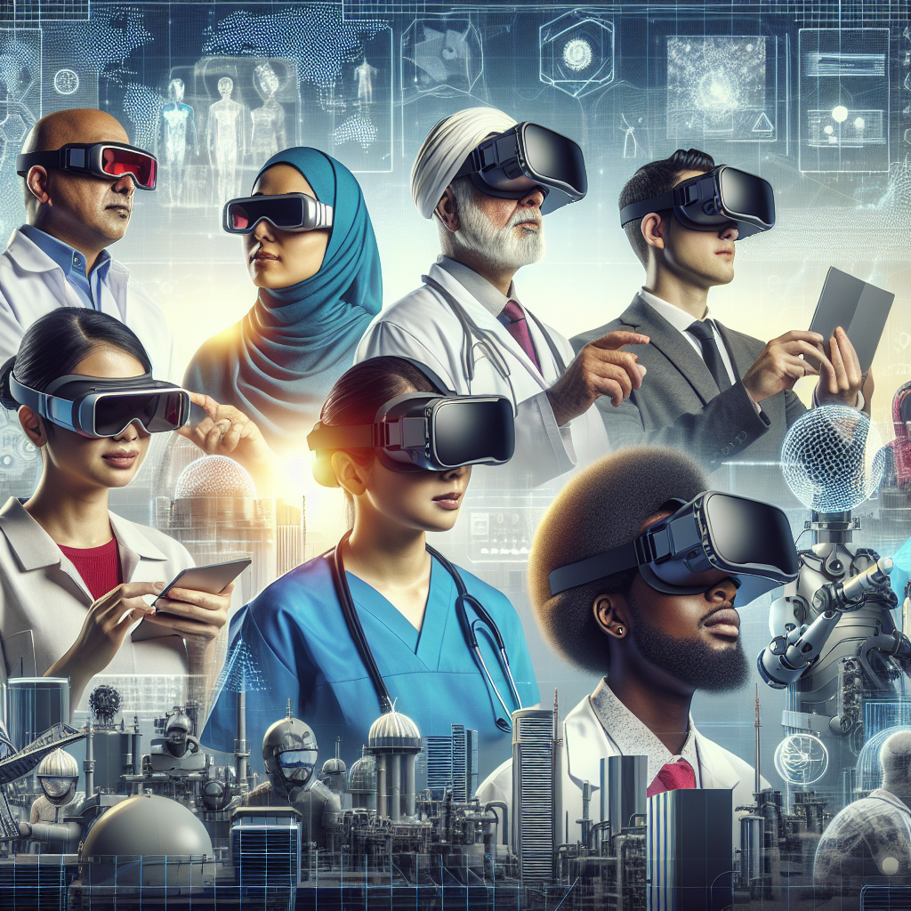 The Rise of ARXR Technology: How Augmented Reality is Revolutionizing Industries