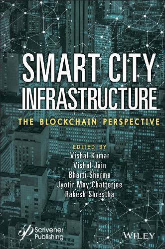 Vishal Kumar Smart City Infrastructure (Hardback) (UK IMPORT)