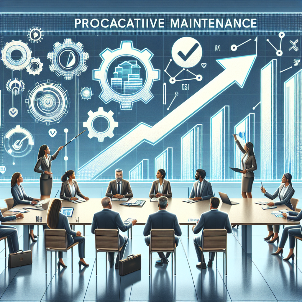 Case Studies: Success Stories of Companies Using Proactive Maintenance