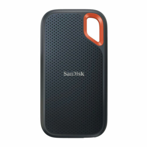 SanDisk SDSSDE29-2T00-AW25 2TB Portable External SSD, 680MB/s -new sealed