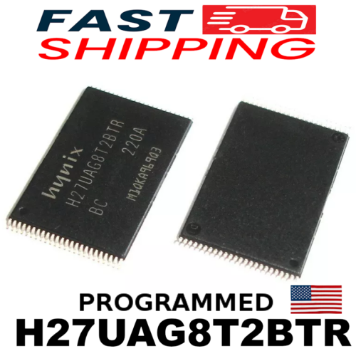 VIZIO Pre-Programmed NAND Flash for VIZIO M3D550SR