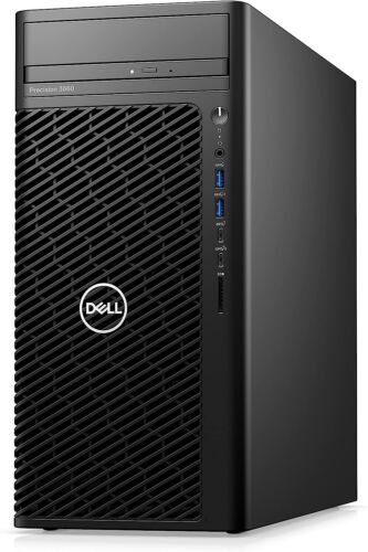 2022 Dell Precision 3660 Desktop i9-13900 64GB RAM 512GB SSD RTX A4000 NO Wi-Fi