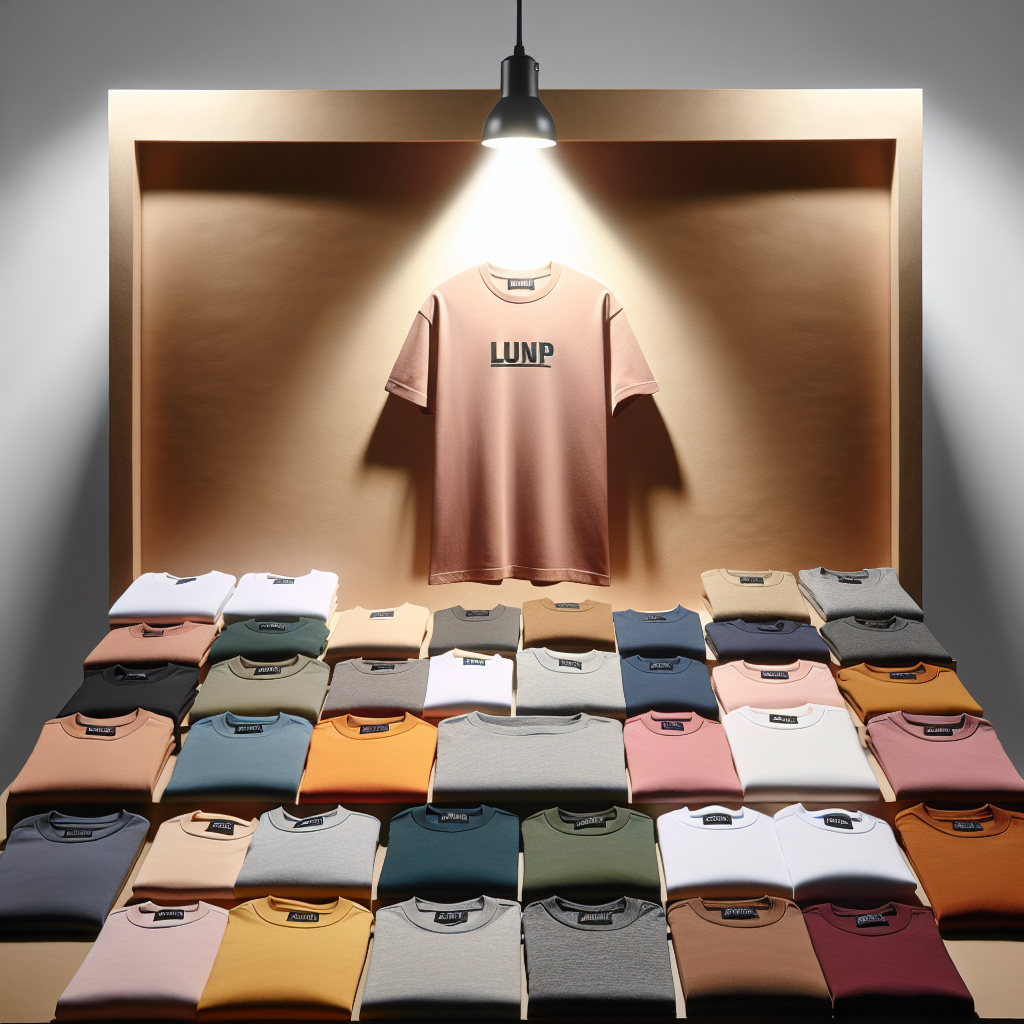 Make a Statement with Lunk Apparel: The Ultimate T-Shirt Collection