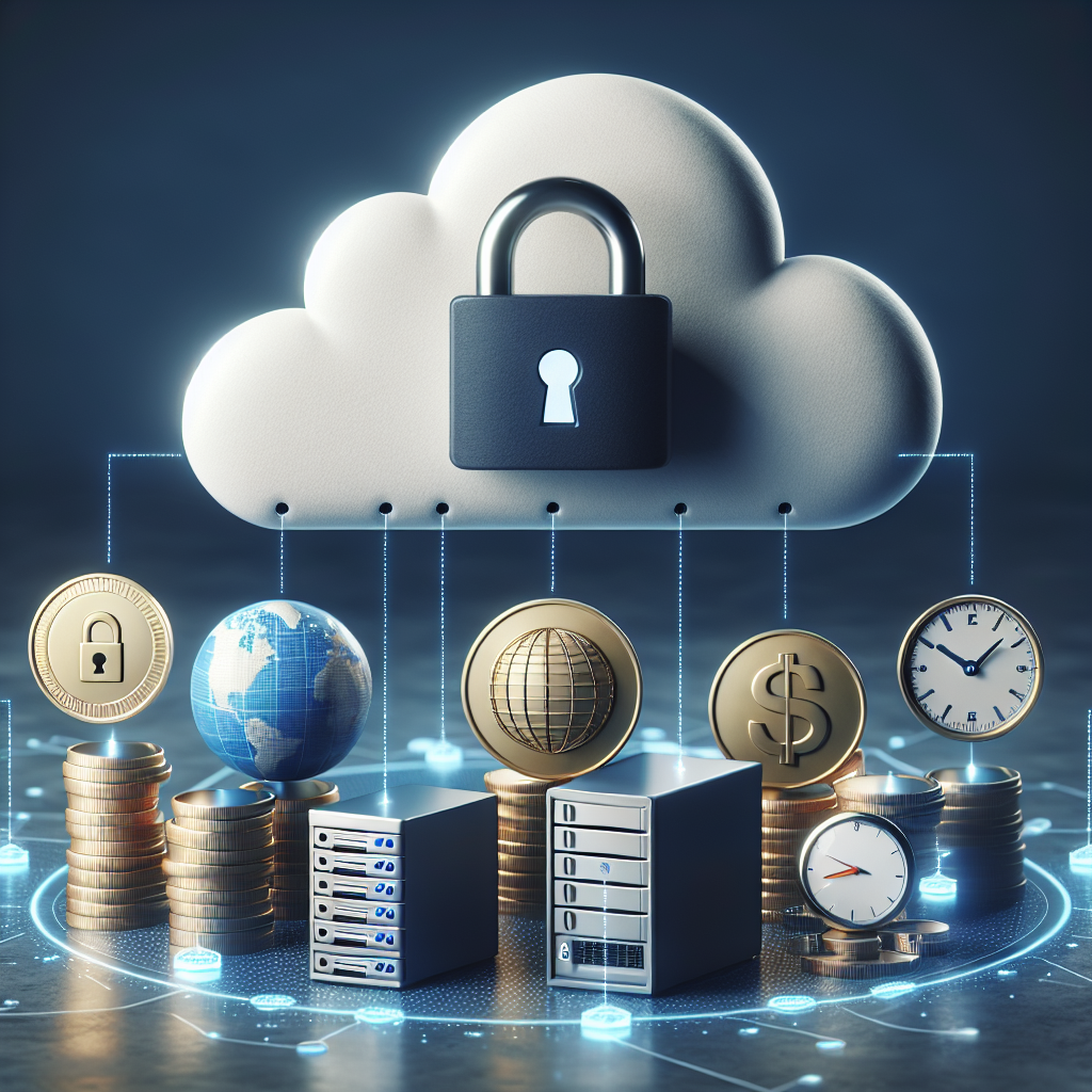 Top 5 Benefits of Cloud Storage for Businesses