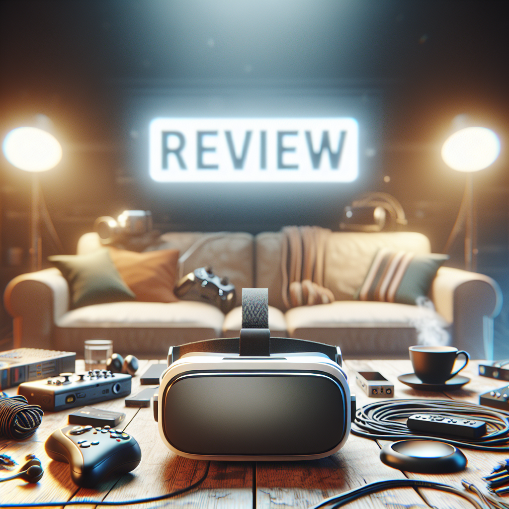 Is the Feebz VR Headset Worth the Hype? A Detailed Review