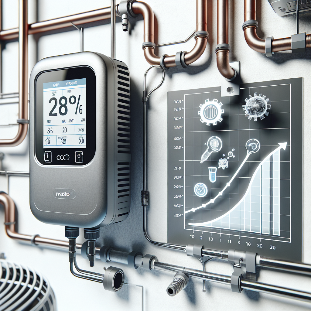 How Necto Temperature Monitor Can Improve Efficiency in Refrigeration Systems