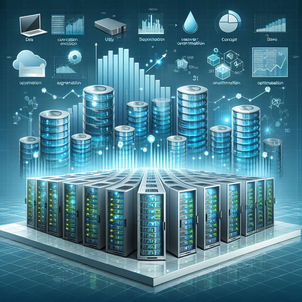 From Cooling Systems to Server Optimization: A Deep Dive into Data Center Energy Efficiency