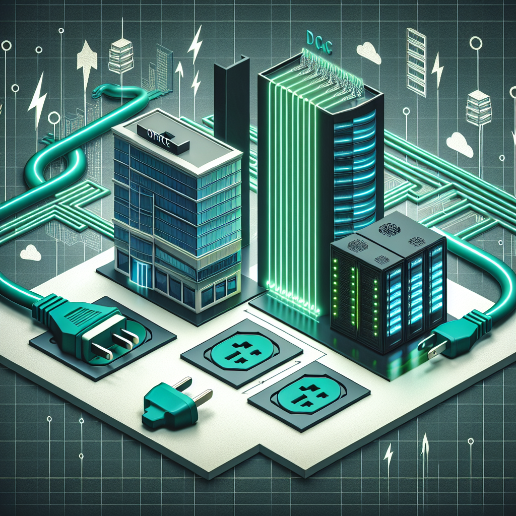 Maximizing Efficiency: The Benefits of Low Energy Consumption Ethernet Protectors for Data Centers and Office Buildings