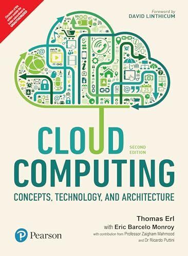 Cloud Computing by Thomas Erl NEW Paperback