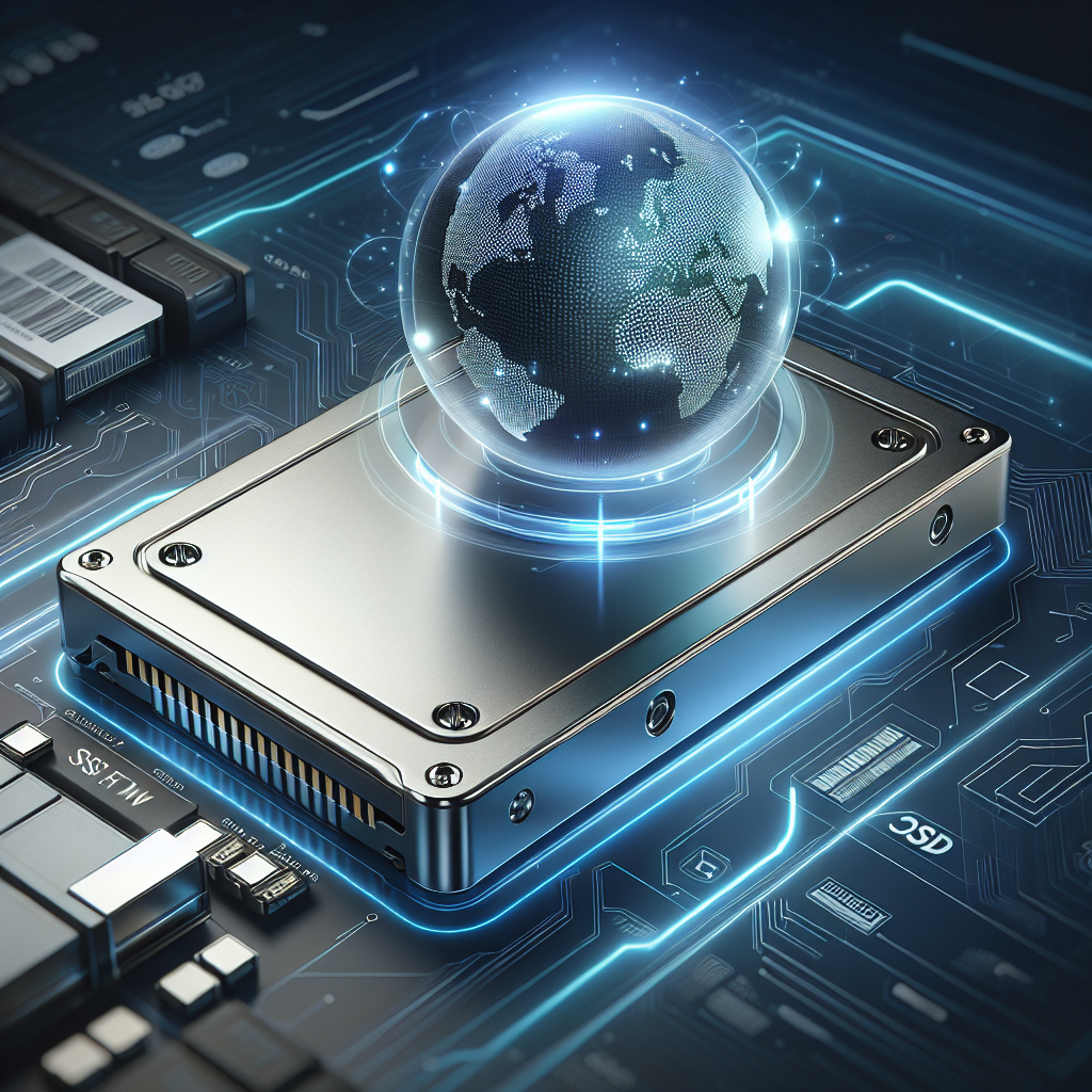 How Solid-State Drives are Revolutionizing Storage Solutions