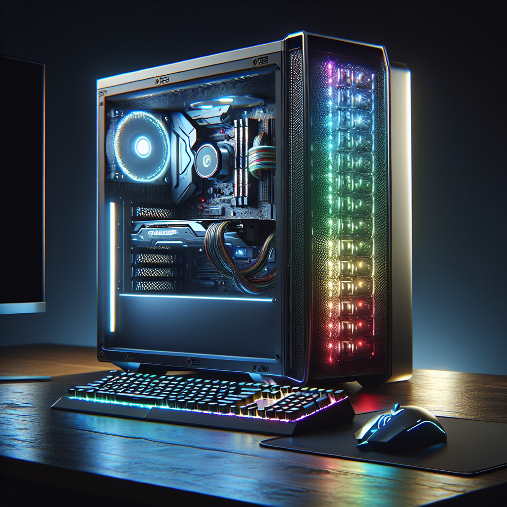 A Closer Look at CyberPowerPC Gamer Master Gaming PC: Features and Specs