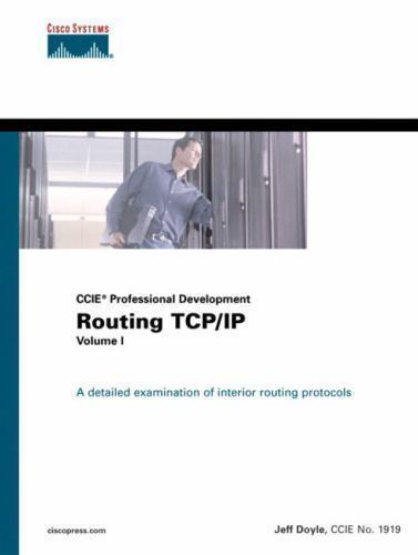 Routing TCP/IP, Volume II (CCIE Professional Development) by Doyle, Jeff, DeHav