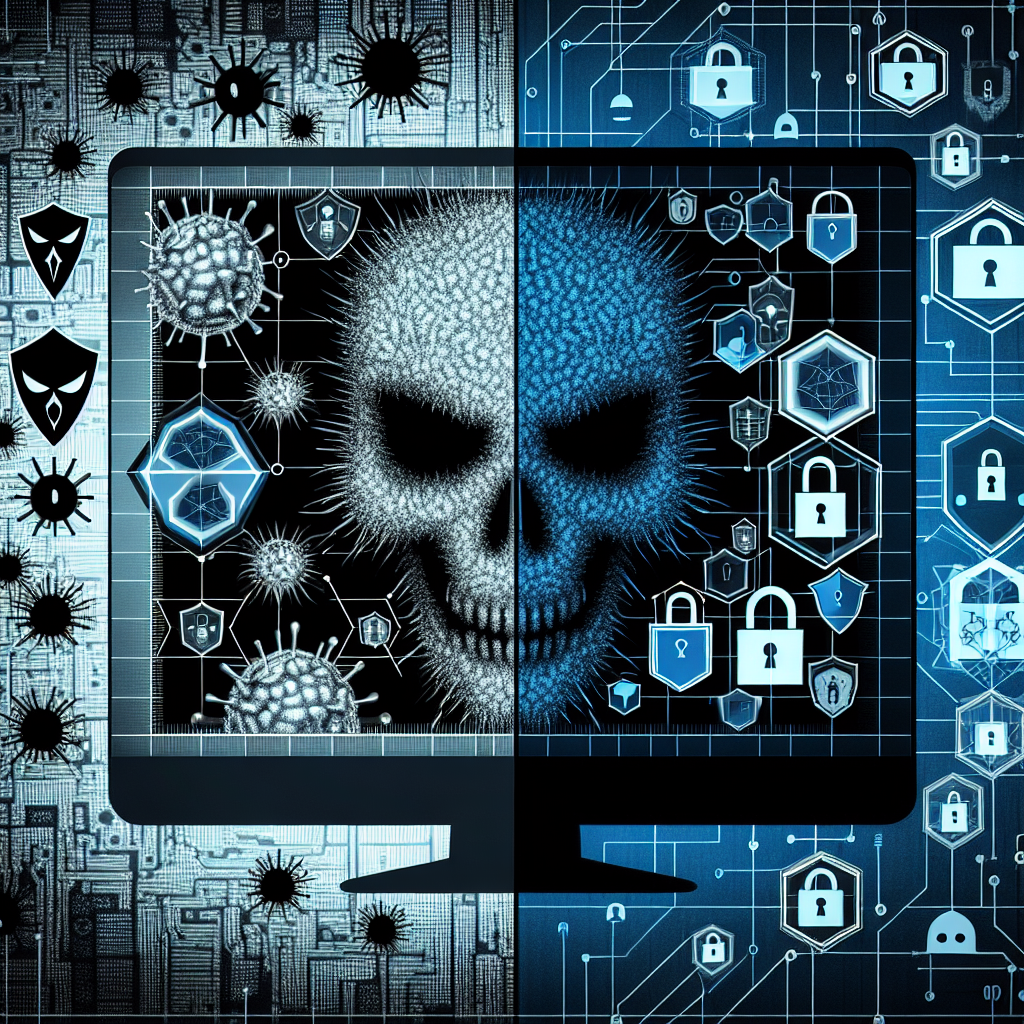 Cybersecurity Risks and How to Mitigate Them