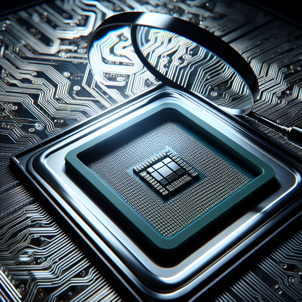 A Closer Look at the Intel i7-8850H Processor: Performance, Features, and Specifications