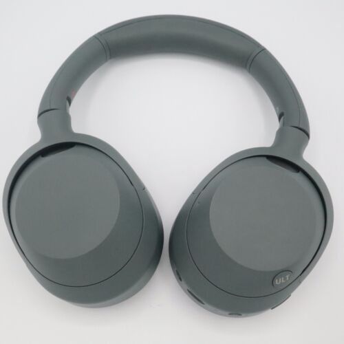 Sony ULT WEAR 900N Wireless Noise Canceling Bluetooth Headphones – Forest Gray