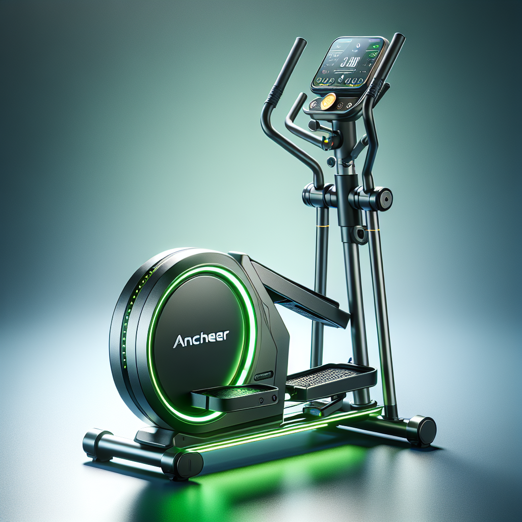 Get Moving with the Ancheer Under Desk Elliptical: A Comprehensive Guide