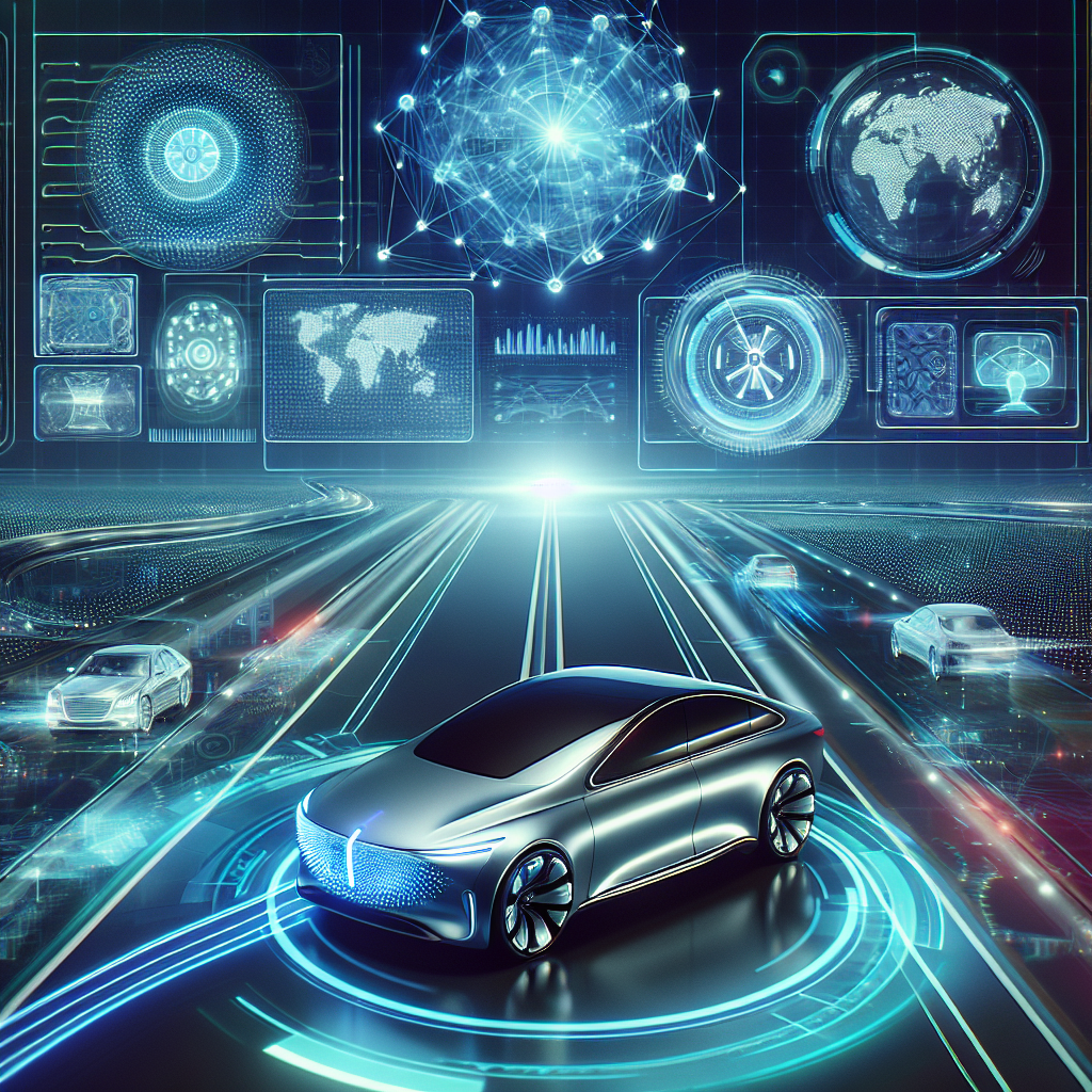 The Rise of Self-Driving Cars: How Artificial Intelligence is Changing the Automotive Industry