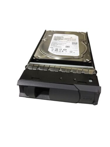 NETAPP 4TB NL SAS Hard Drive 108-00315+B0 SP-X477A-R6 35P2872 35P2873  CADDY