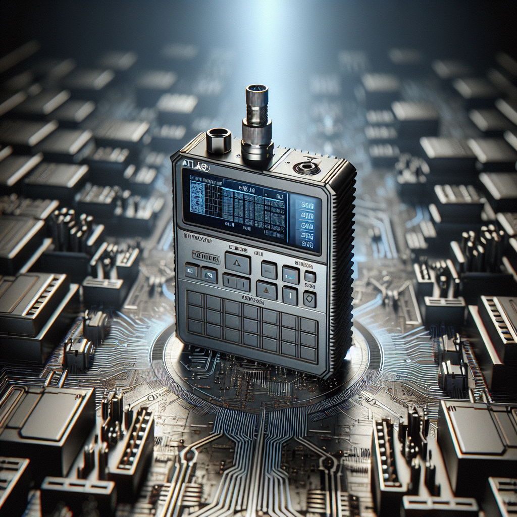 A Comprehensive Review of the Atlas DCA55: The Ultimate Tool for Testing Semiconductors