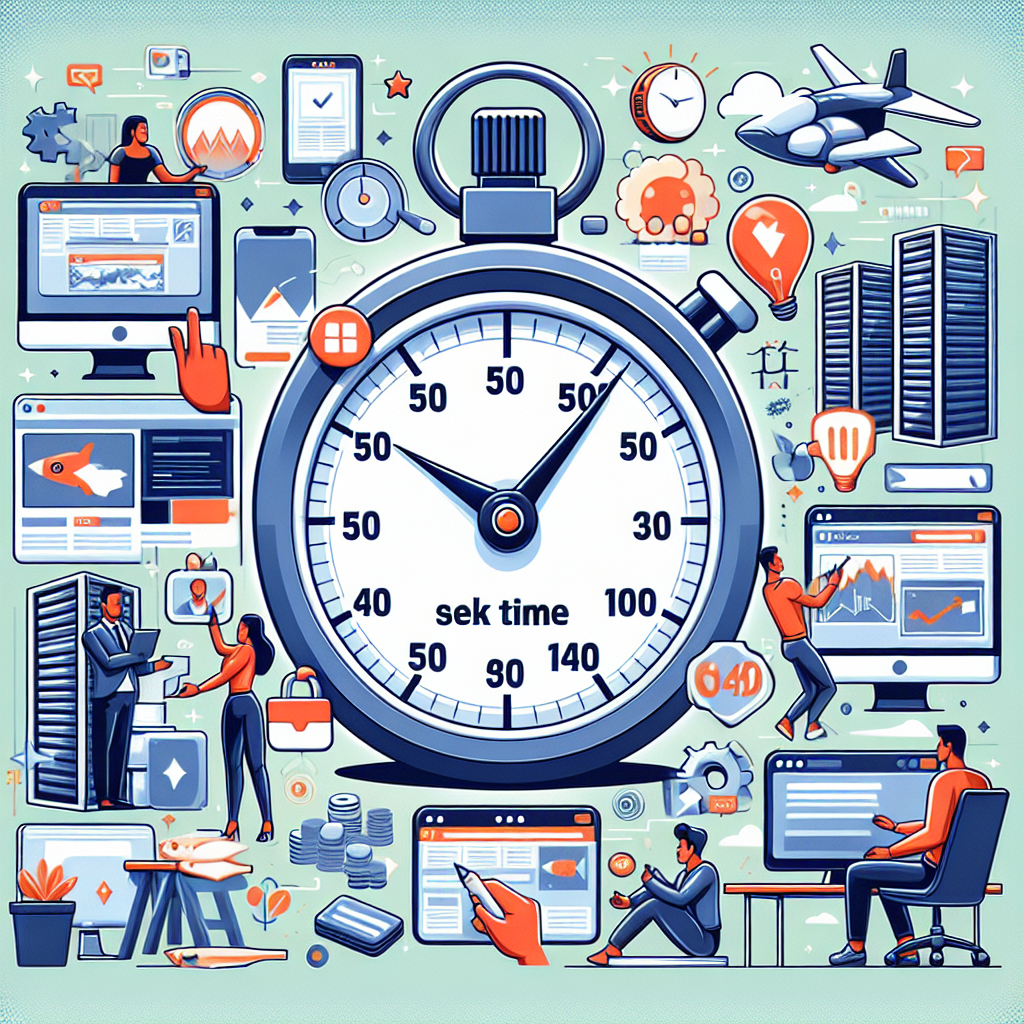 The Role of Seek Time in Enhancing User Experience