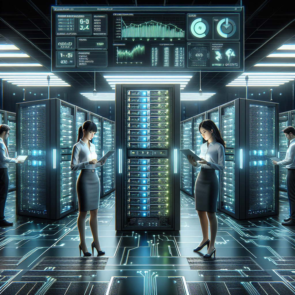 Improving Data Center Uptime: Best Practices for Reducing Downtime