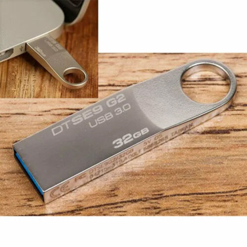 USB Flash Drive Memory Kingston SE9 G2 Thumb Pen Stick USB Storage Device lot