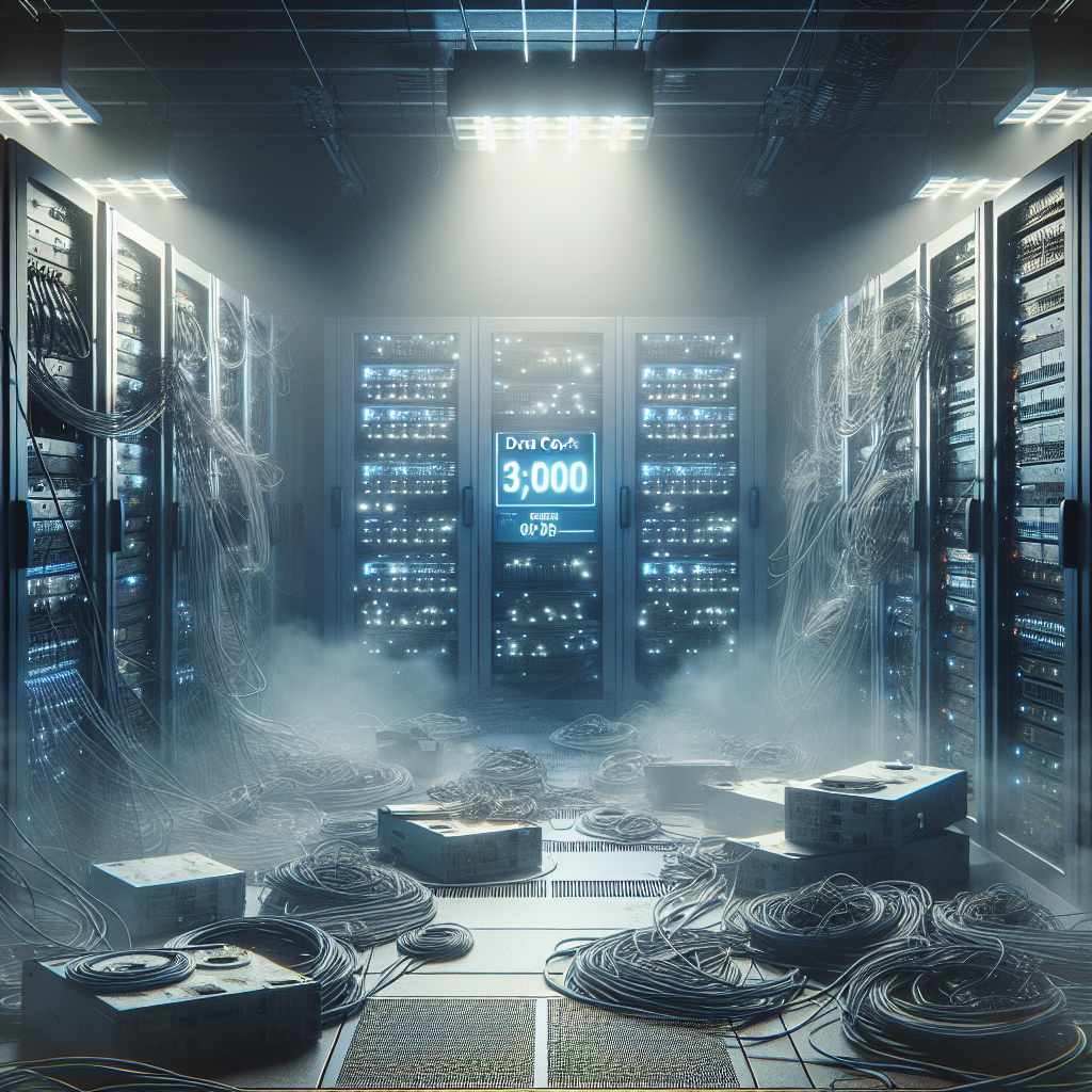 The Hidden Costs of Neglecting Data Center Maintenance