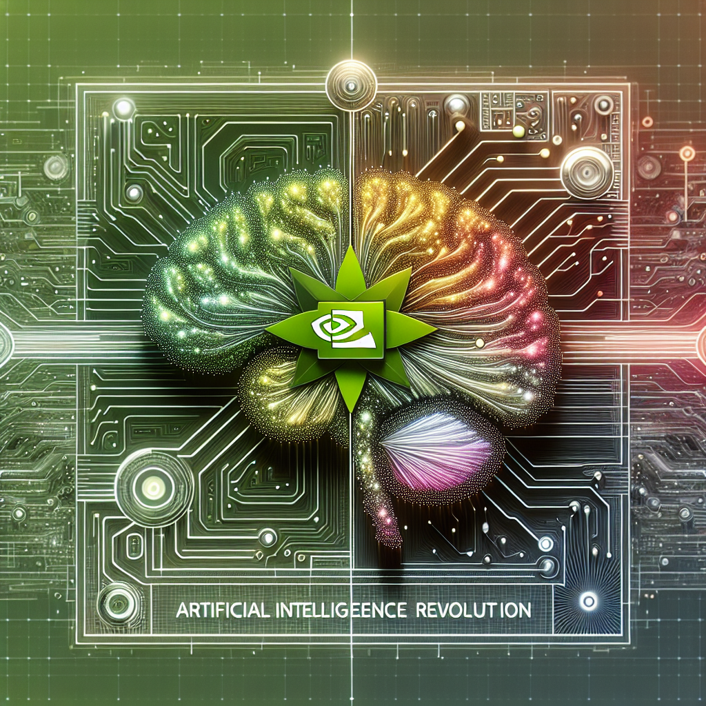 How NVIDIA is Revolutionizing Artificial Intelligence Technology