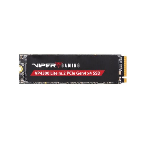 Patriot VP4300L 2TB M.2 2280 PCIe Gen4 x4 NVMe 7400MB/s Internal Gaming SSD PS5