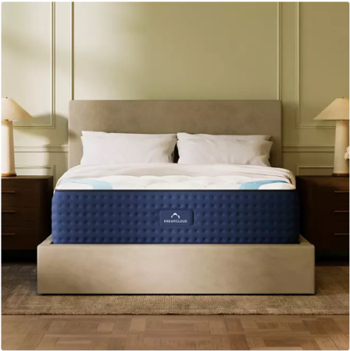 DreamCloud Premier 13″ Hybrid Mattress (Queen)