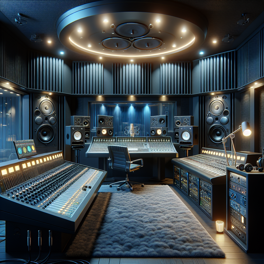 Unlocking the Secrets to Studio Quality Recording