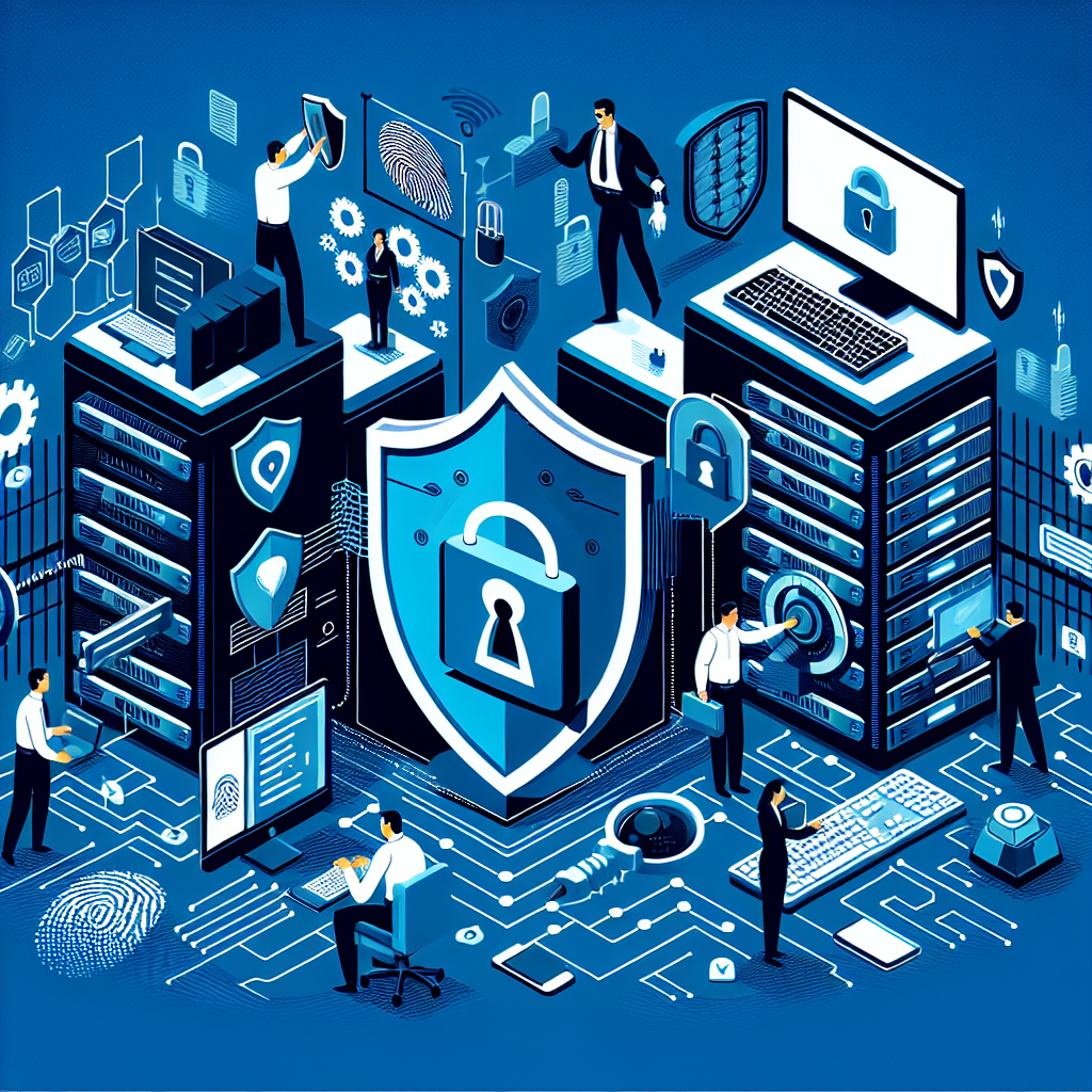 Protecting Your Company from Inc Hacking: Top Security Measures to Implement